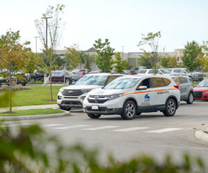 A-Ride To Local Stores