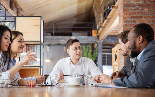 TLC Transit Driver Training Session - Jon Elston is the speaker