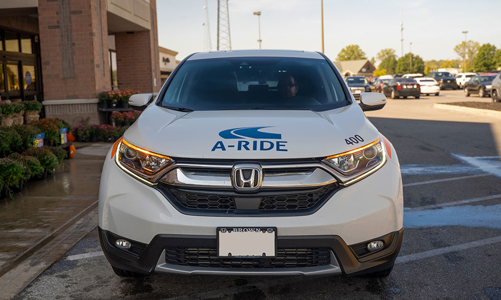 Drive A Ride